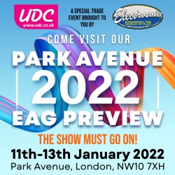 Park Avenue EAG 2022 Preview