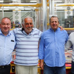 Richard Crompton Joins UDC Sales Team