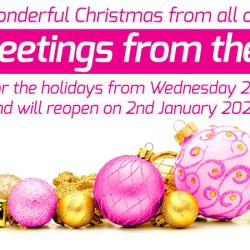 2019 Holiday Opening