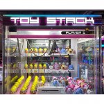 Toy Stack Crane