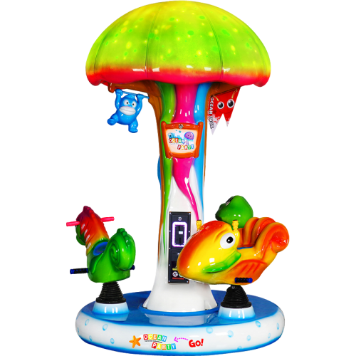 Ocean Party Carousel