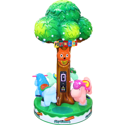 Pony Trekking Carousel