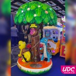 Dino Adventure Kiddie Carousel Dino Adventure Kiddie Carousel