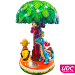 Dino Adventure Kiddie Carousel Dino Adventure Kiddie Carousel