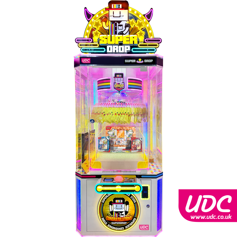 Super Drop!