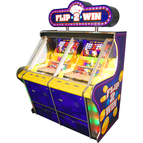 Flip-2-Win Ticket Out Pusher