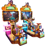 Sky Riders Deluxe