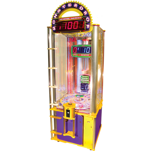 Monster Drop 1 Player