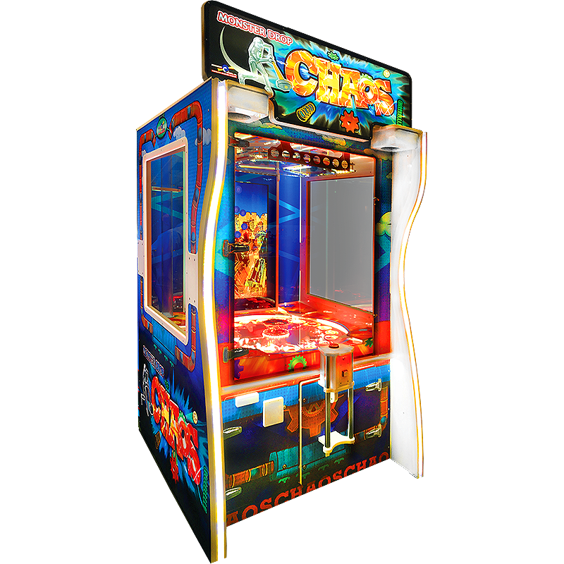 Monster Drop Chaos