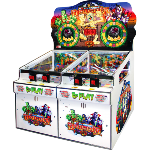 Dracula 2p Roll-Down 2 Player