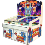Tower of Terror 2p Roll-Down 2 Player Tower of Terror 2p Roll-Down 2 Player