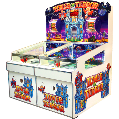 Tower of Terror 2p Roll-Down 2 Player