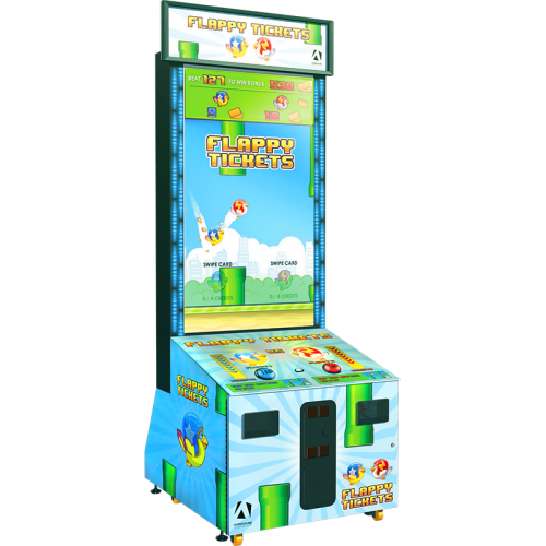 Flappy Tickets