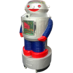 Robot Kiddie Ride