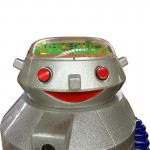 Robot Kiddie Ride