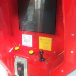 Robot Kiddie Ride