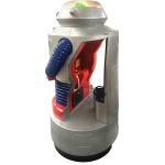 Robot Kiddie Ride