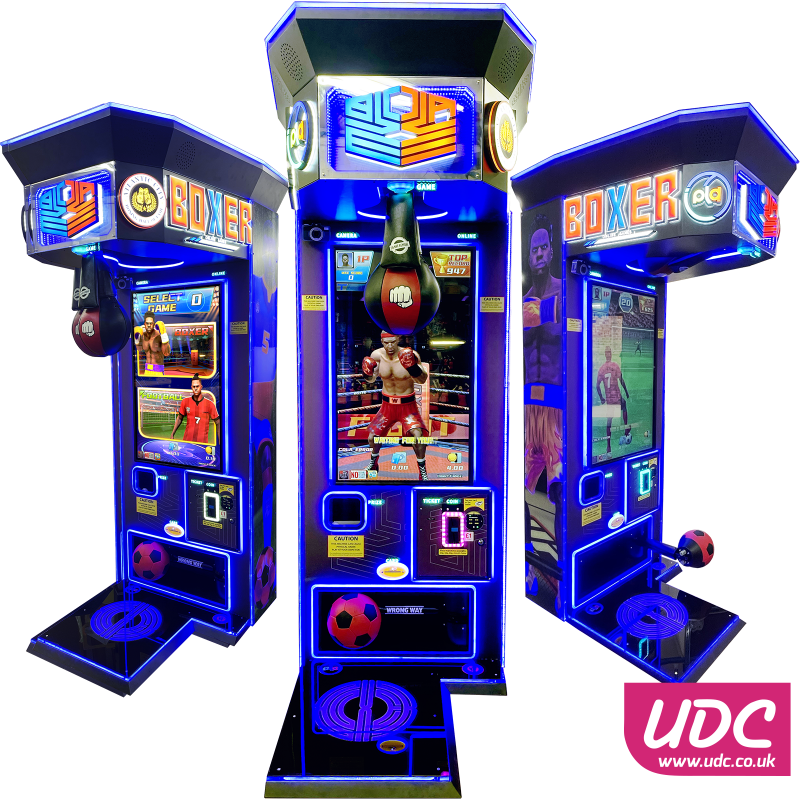 E-Sports Boxer Combo