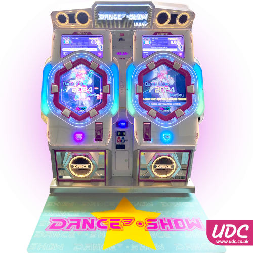 Dance Show 120Hz