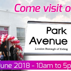 Park Avenue Open Day 2018